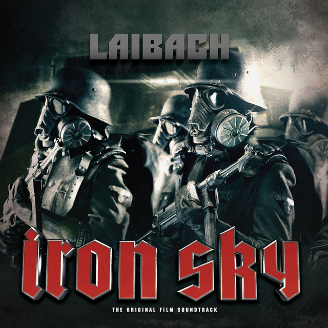 Iron Sky (OST) album cover