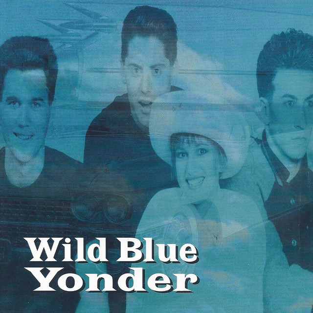 Wild Blue Yonder album cover