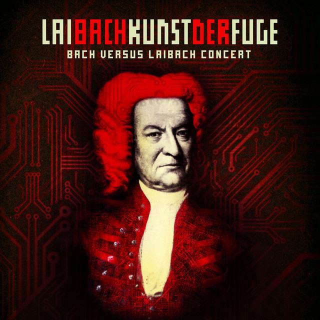 Laibachkunstderfuge album cover