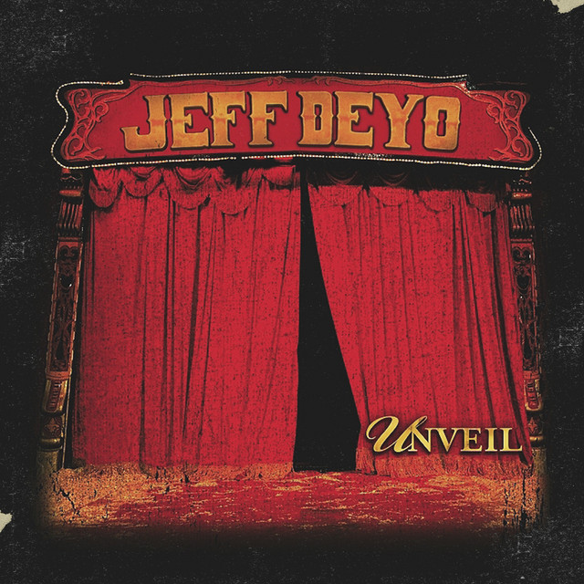Unveil album cover