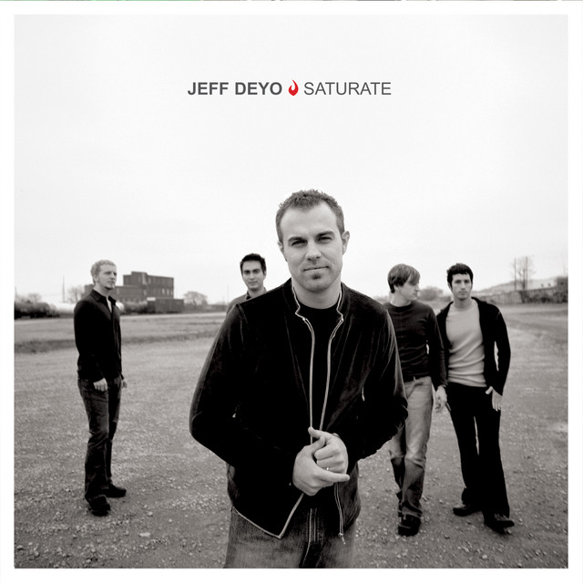 Saturate album cover