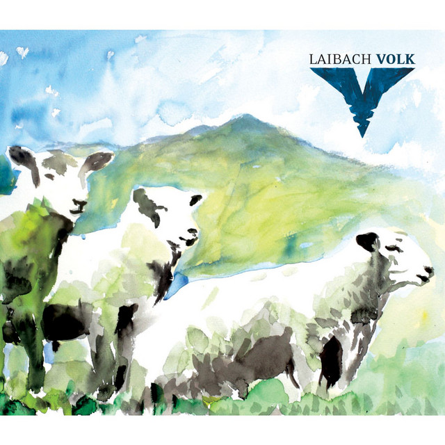 Volk album cover
