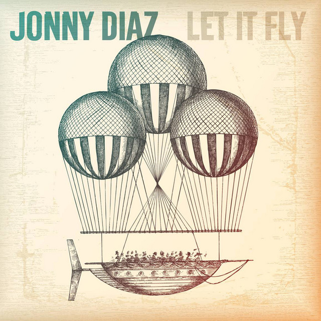Let It Fly album cover