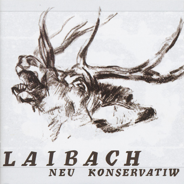 Neu Konservatiw album cover
