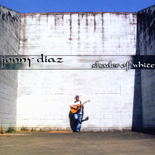 Shades of White album cover