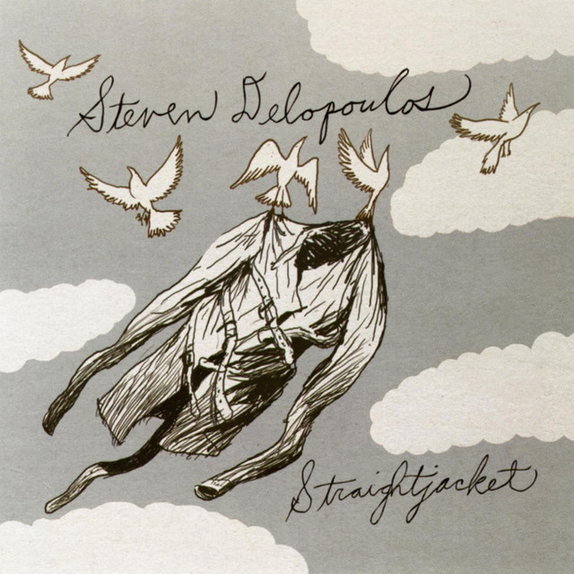 Straightjacket album cover