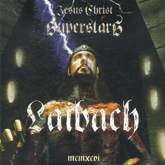 Jesus Christ Superstar album cover