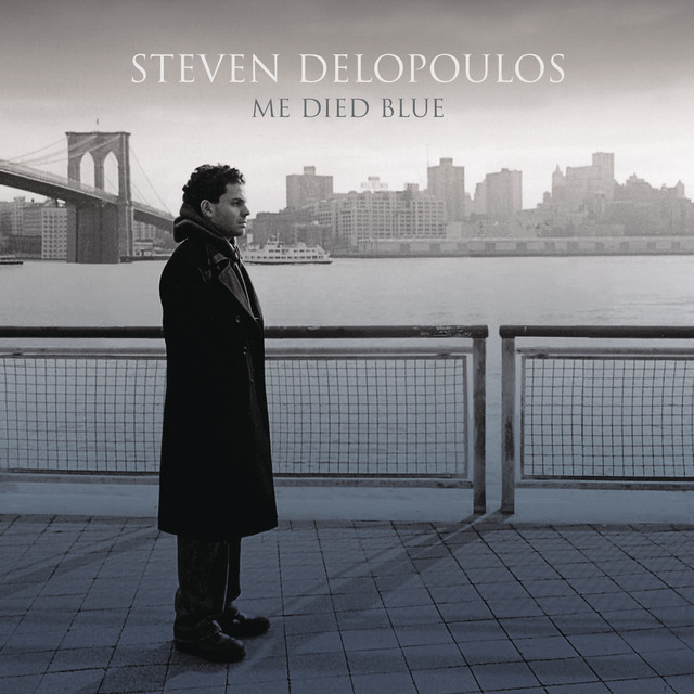 Me Died Blue album cover