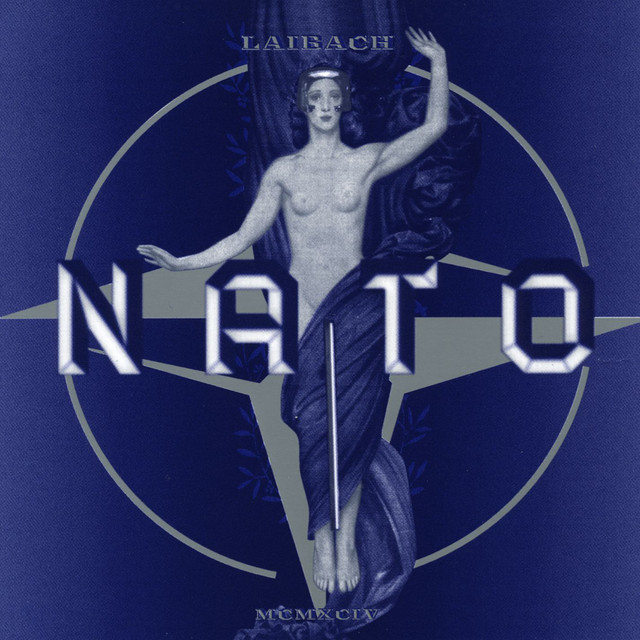 NATO album cover
