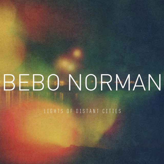 Lights Of Distant Cities album cover