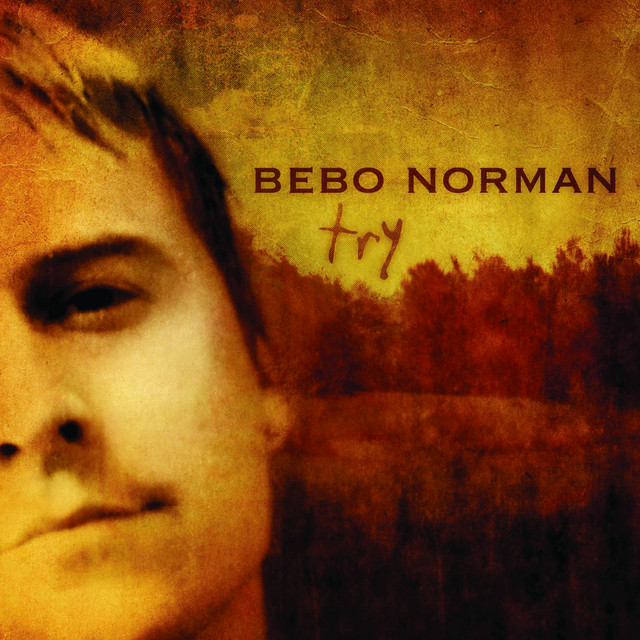 Try album cover