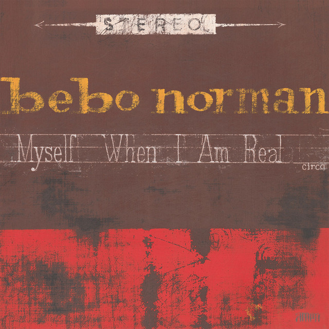 Myself When I Am Real album cover