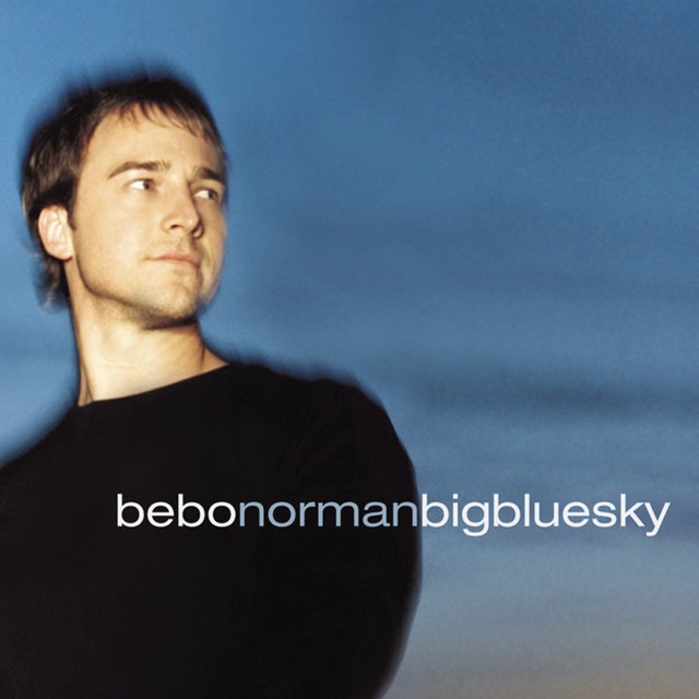 Big Blue Sky album cover