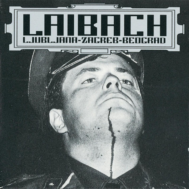 Ljubljana-Zagreb-Beograd album cover