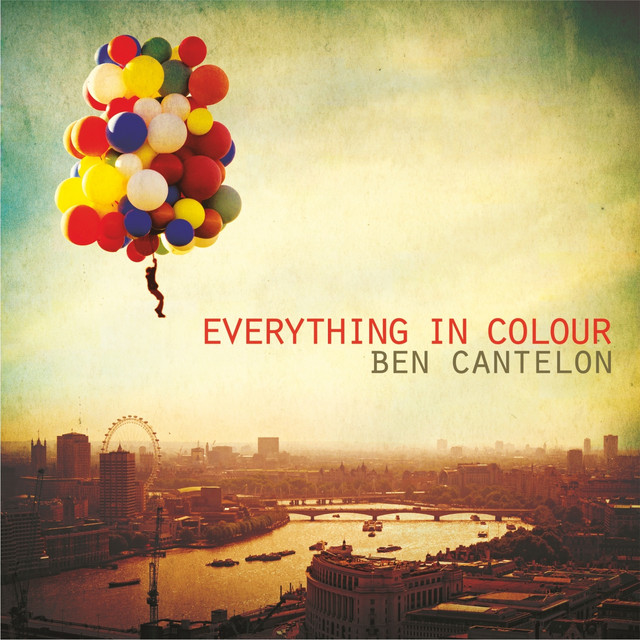 Everything In Colour album cover