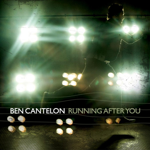 Running After You album cover