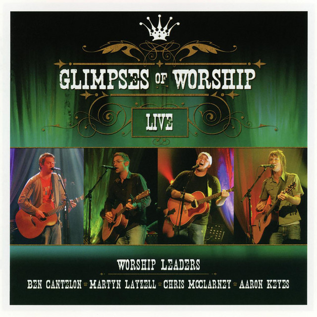 Glimpses of Worship album cover