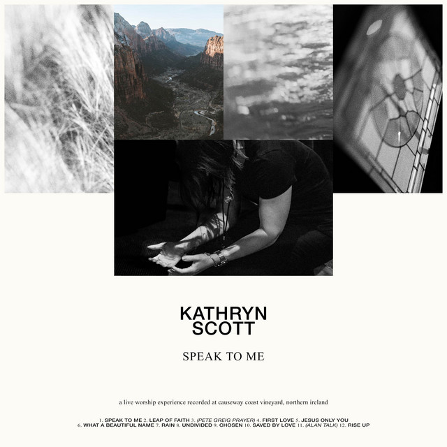 Speak to Me (Live) album cover