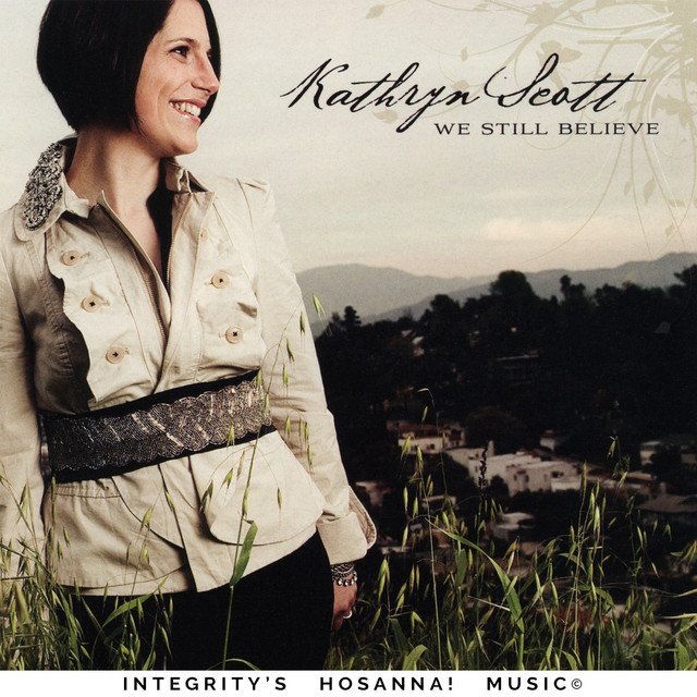 We Still Believe (Live) album cover