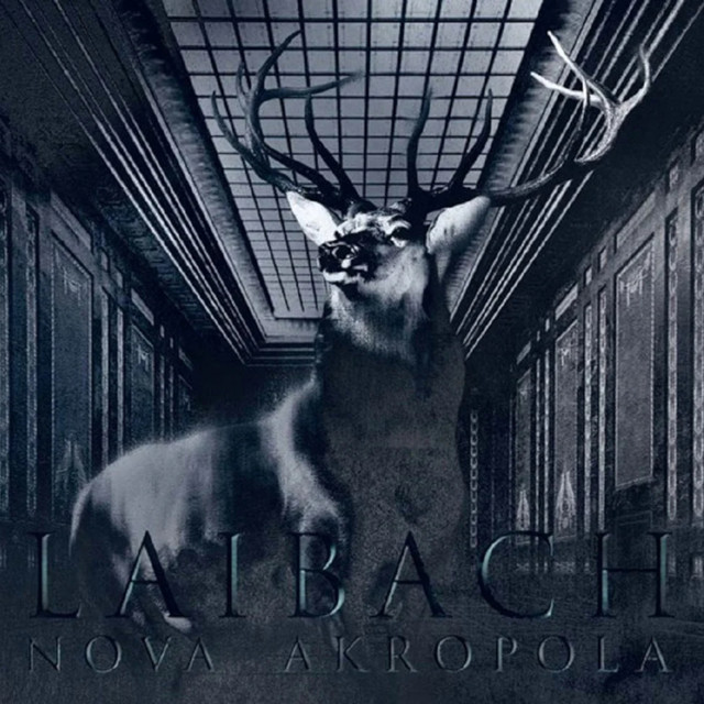 Nova Akropola album cover