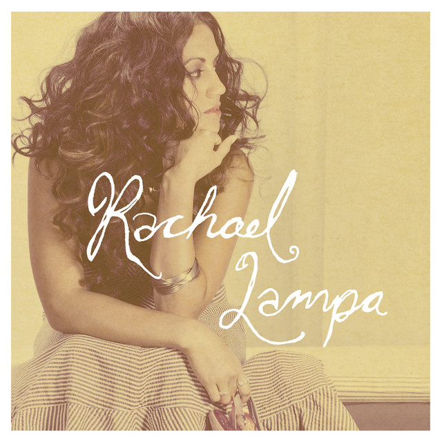 Rachael Lampa album cover