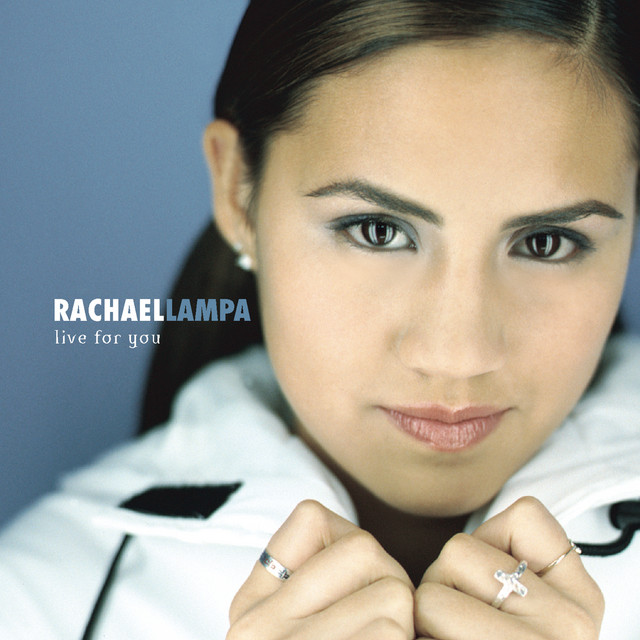 Live For You album cover
