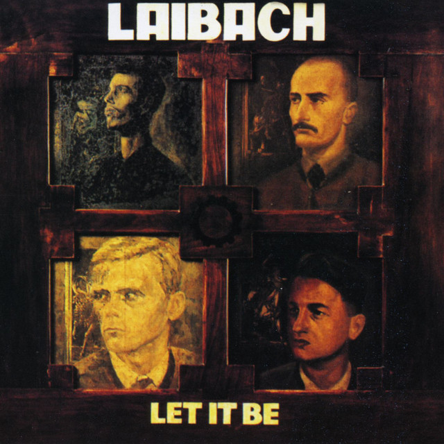 Let It Be album cover