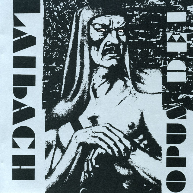 Opus Dei album cover