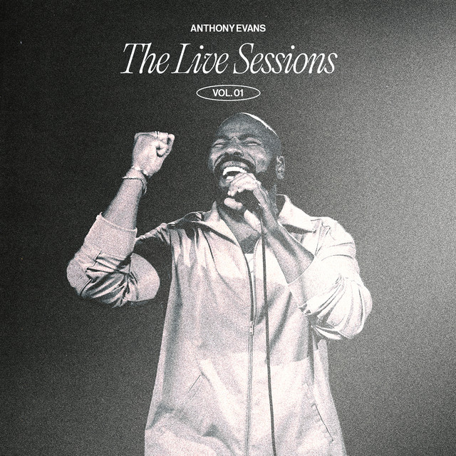 The Live Sessions, Vol. 01 album cover