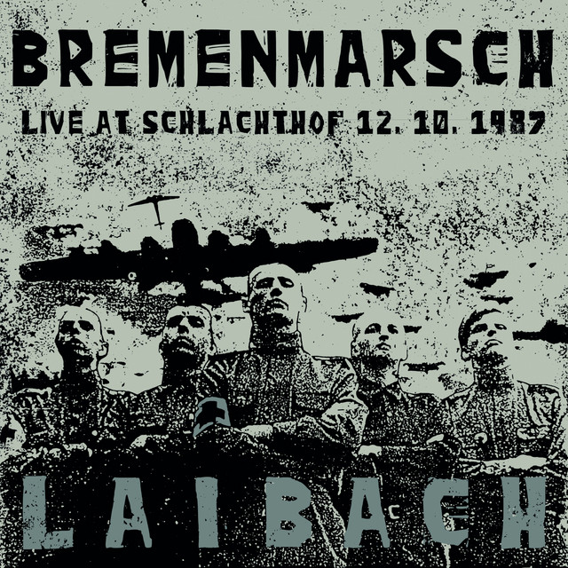 Bremenmarsch (Live,12.10.1987, Schlachthof) album cover