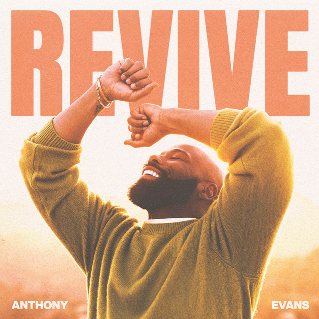 Revive album cover