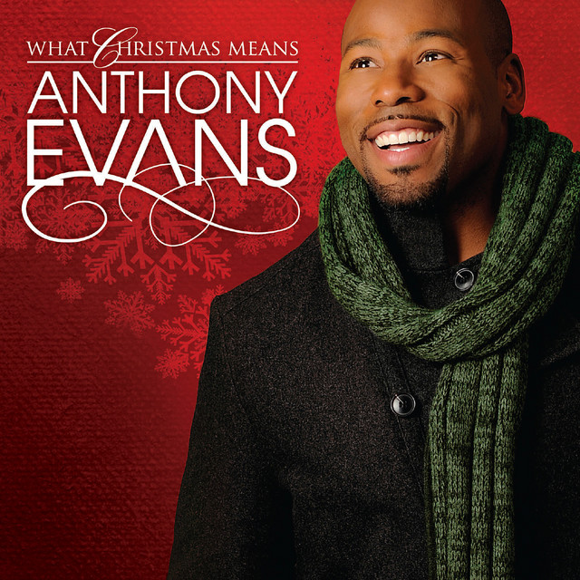 What Christmas Means album cover