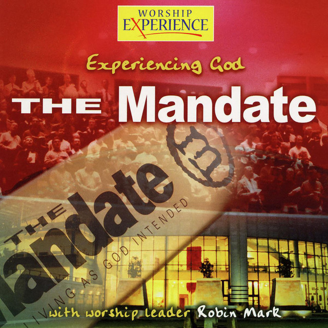 The Mandate - Experiencing God album cover