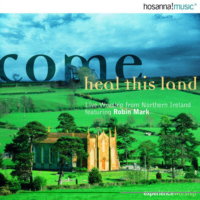 Come Heal This Land album cover