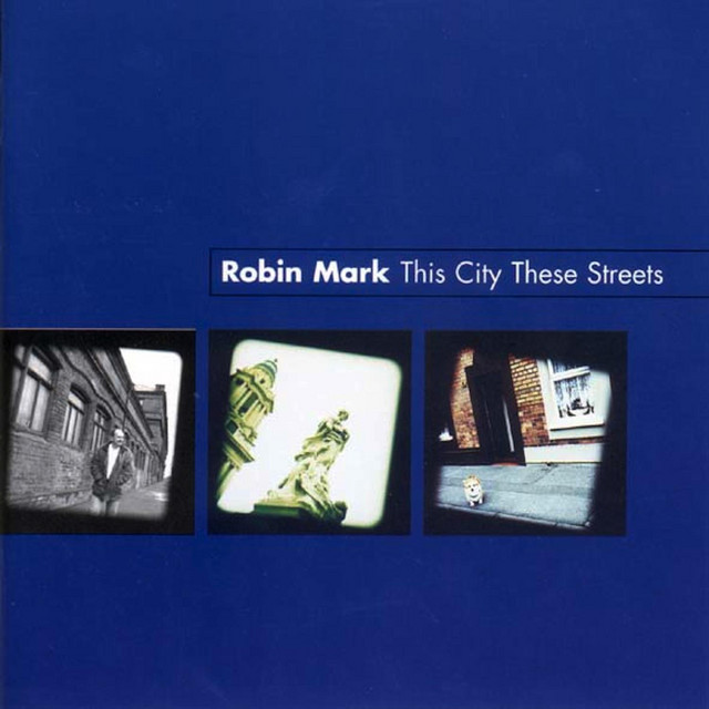 This City, These Streets album cover