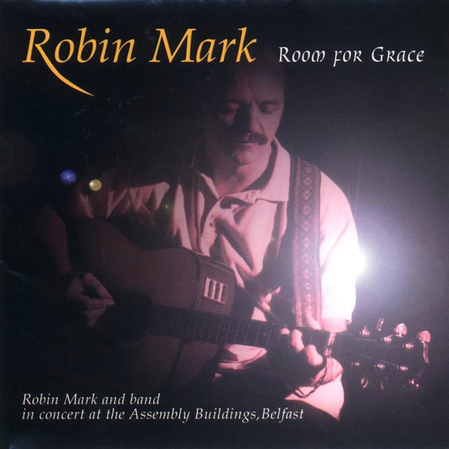 Room for Grace (Live) album cover