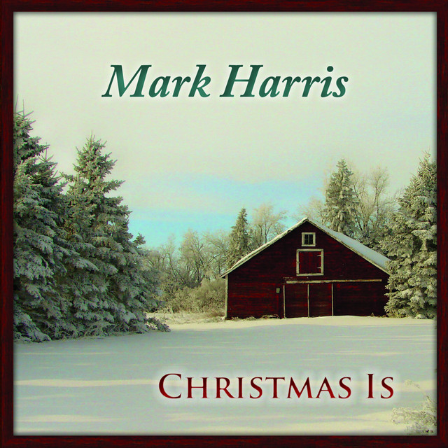 Christmas Is album cover