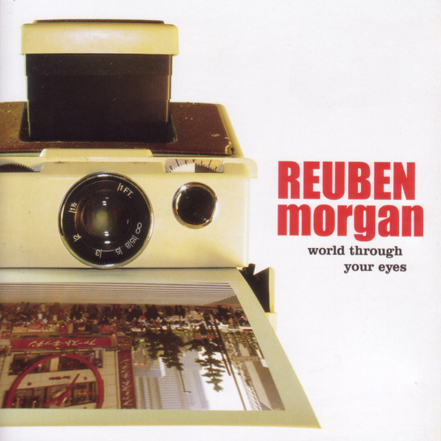 World Through Your Eyes album cover