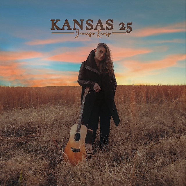 Kansas 25 album cover