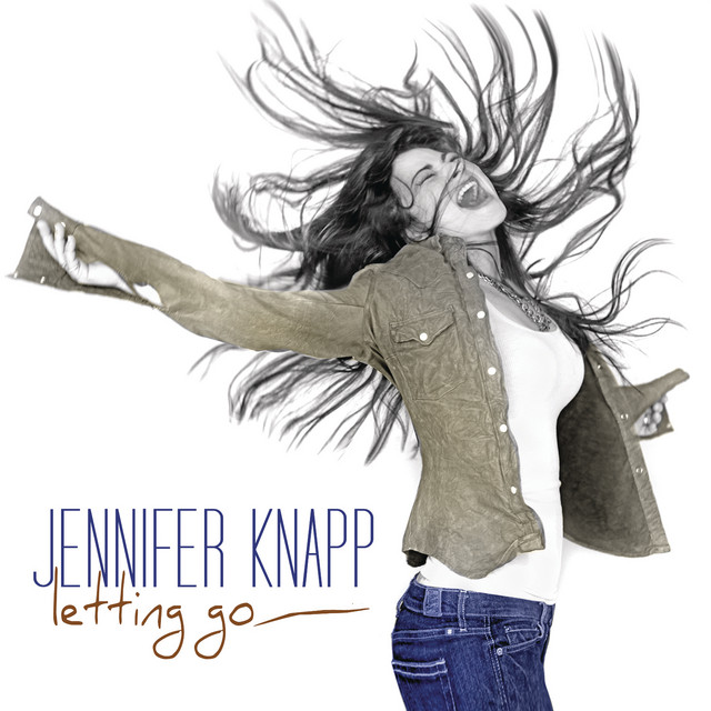 Letting Go album cover