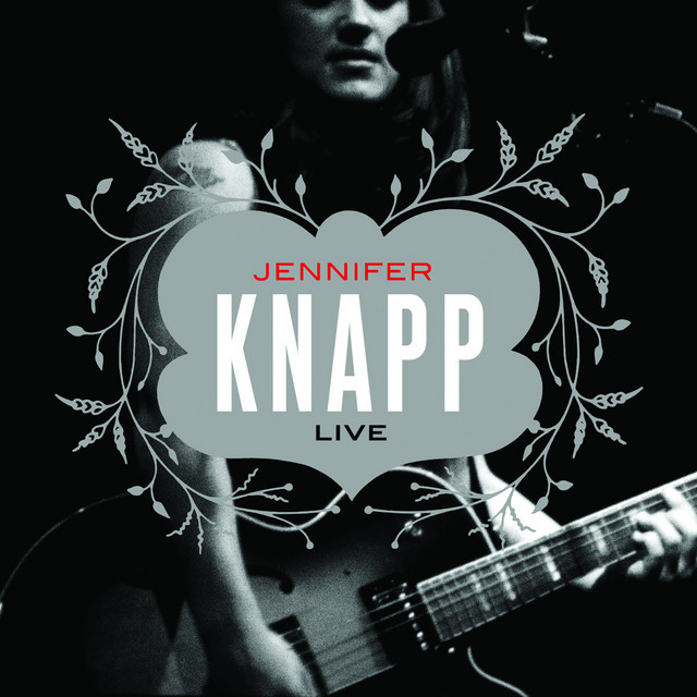 Live album cover