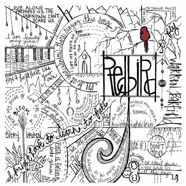Redbird album cover
