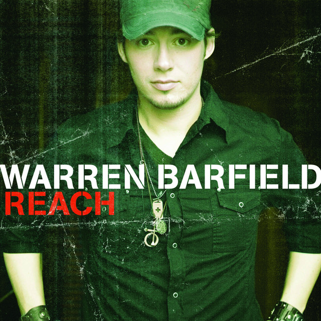 Reach album cover