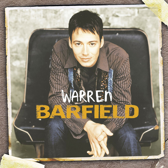 Warren Barfield album cover