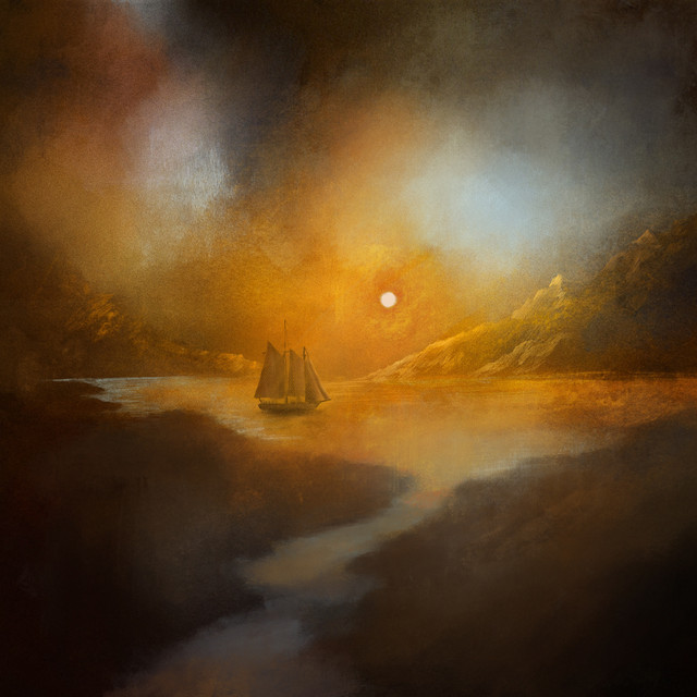 When The Light Leads album cover