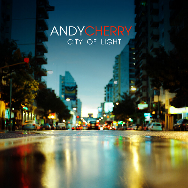 City of Light album cover