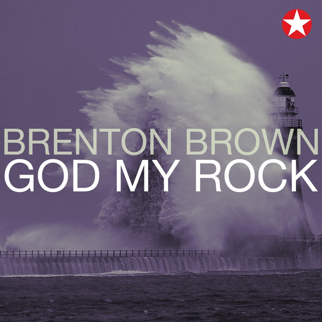 God My Rock (Live) album cover