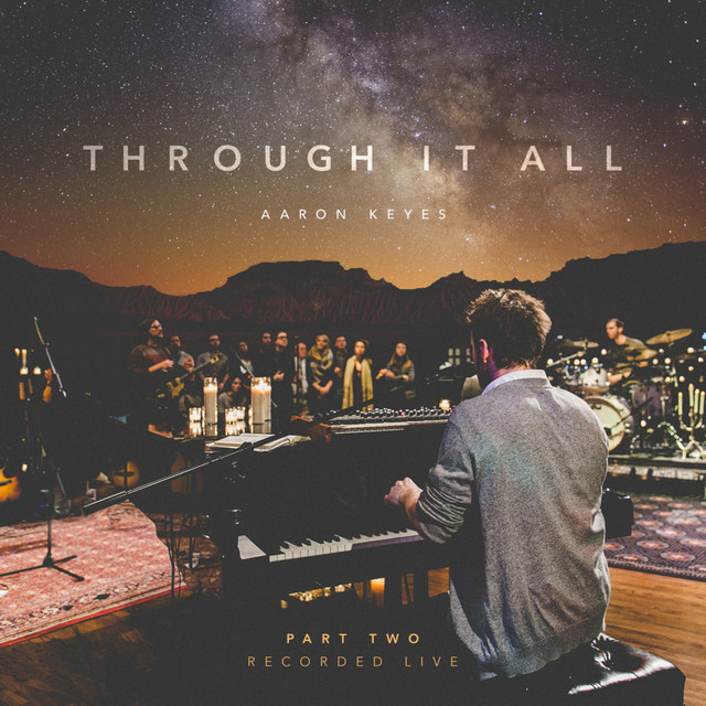 Through It All, Pt. 2 (Live) album cover