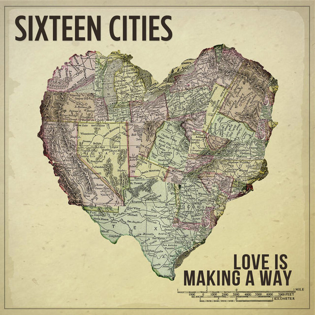 Love Is Making a Way album cover