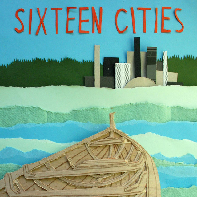 Sixteen Cities album cover